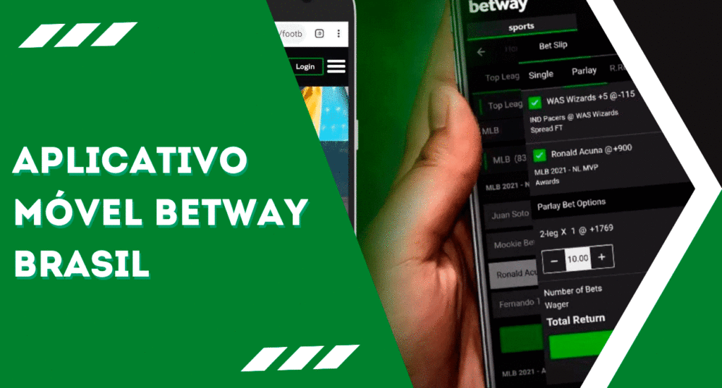 Análise do aplicativo móvel Betway Brasil